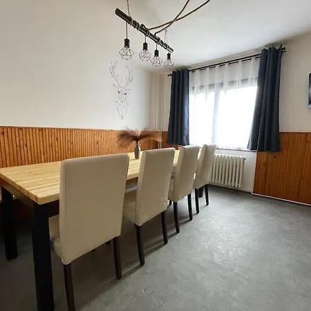 Gamma Horská chata Jáchymov