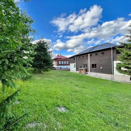 Chalet Gamma Jachymov