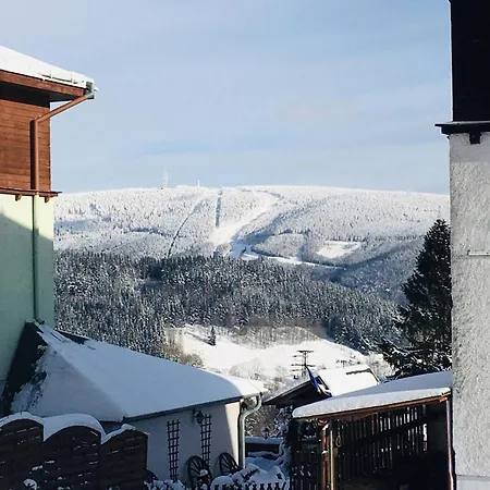 Horská chata Gamma