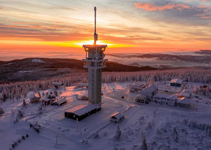 Gamma Alpstuga Jáchymov